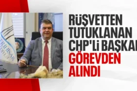 Son Dakika: Seferihisar Belediye Başkanı İsmail Yetişkin Görevden Uzaklaştırıldı!