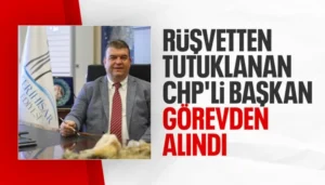 Son Dakika: Seferihisar Belediye Başkanı İsmail Yetişkin Görevden Uzaklaştırıldı!