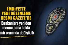 Resmi Gazete'de Yayımlandı! İnternet Haber Siteleri ve Emniyette Yeni Dönem!