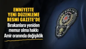 Resmi Gazete'de Yayımlandı! İnternet Haber Siteleri ve Emniyette Yeni Dönem!