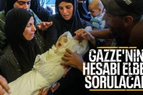 Gazze'de İnsanlık Dramı: Mevasi'de Çadırlara Saldırı, Anne ve Bebeği Öldü