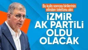 Cemil Tugay'dan AK Parti İddialarına Yanıt: "Asla Söz Konusu Değil!"