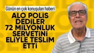 Beşiktaş'ta Akılalmaz Vurgun! Emekli Bankacı Dolandırıcılara 1758 Cumhuriyet Altını Kaptırdı