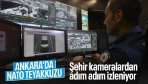 Ankara NATO Zirvesi Güvenlik Önlemleri: 900 Şok Uygulama ve 56 Bin Personel Detayları