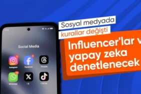 Sosyal Medyada 'Gizli Reklam' Devri Bitti: Ticaret Bakanlığı Yeni Kuralları Açıkladı!