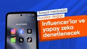 Sosyal Medyada 'Gizli Reklam' Devri Bitti: Ticaret Bakanlığı Yeni Kuralları Açıkladı!