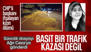Tuana Elif Torun'un Ölümünde Flaş Gelişme! Sürücü Hakkında "Olası Kastla Öldürme" İddianamesi