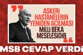 Son Dakika Askeri Hastaneler Açıklaması! Sistem Güncelleniyor