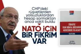 Kılıçdaroğlu'ndan NATO Zirvesi Öncesi Net Mesaj: "Türkiye İleri Karakol Değildir"