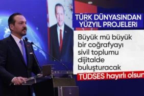 Türk Dünyasını Dijitalde Buluşturacak Adım: TÜDSES Projesi Tanıtıldı