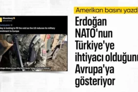 Bloomberg’den Ankara NATO Zirvesi Öncesi Analiz: Türkiye Jeopolitik Güce Dönüşüyor
