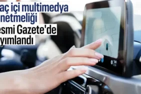 Sürücüler Dikkat: Karayolları Trafik Yönetmeliği Değişti! Resmi Gazete'de Yayımlandı