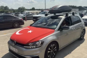 Gurbetçilerin Yurda Dönüşü Sürüyor: Sınır Kapılarında Duygusal Anlar