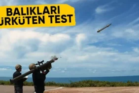SUNGUR Hava Savunma Sistemi Hedefi Tam İsabetle Vurdu! Çelik Kubbe Güçleniyor