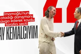 Erdal Beşikçioğlu Safını Seçti: Kılıçdaroğlu'nu Destekleyecek! Danışmanı Kovdu