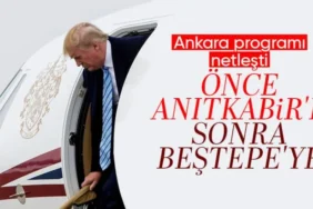 Donald Trump Ankara'ya Geliyor! Erdoğan ile Beştepe'de Kritik Görüşme