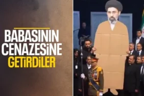 Hamaney'e Veda: 5 Günlük Cenaze Törenine Oğlu Mücteba Katılmadı