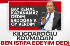 CHP'de Kopuş: Adnan Beker İstifa Etti, Bağımsız Milletvekili Oldu