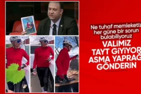 Meclis'te "Tayt" Krizi: CHP'li Alp'ten Vali Çiçekli'ye Sert Eleştiri