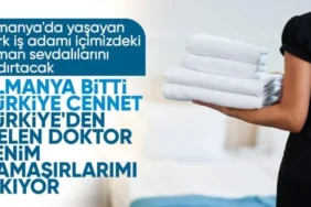 Almanya'da Yaşayan Türk İş İnsanı İtiraf Etti: "İnsanlar Sokakta Yatıyor, Aç Geziyor"