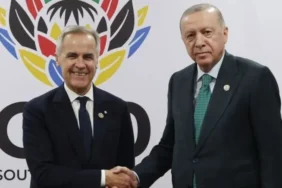 Erdoğan'dan Carney'e NATO Zirvesi Vurgusu: "İş Birliği Kuvvetlensin"