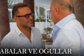 Fatih Terim ile Okan Buruk Bodrum'da Kahvaltıda Buluştu