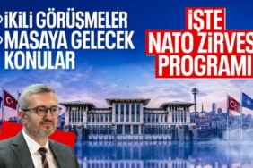 Duran'dan NATO Zirvesi Açıklaması: Savunma Yatırımları ve İkili Görüşmeler Masada