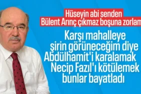 Hüseyin Çelik'ten Çarpıcı Çıkış: "Erdoğan Sonrası AK Parti'nin Yaşama Şansı Yok"
