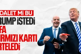 FIFA'dan ABD'ye Ayrıcalık: Balogun'un Kırmızı Kart Cezası Ertelendi, Trump Teşekkür Etti