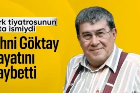 Türk Tiyatrosunun Usta İsmi Zihni Göktay Hayatını Kaybetti