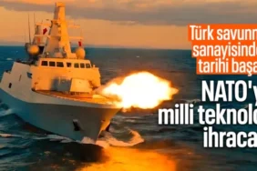 ADVENT Savaş Yönetim Sistemi Romanya'ya İhraç Edildi: Bir NATO İlki