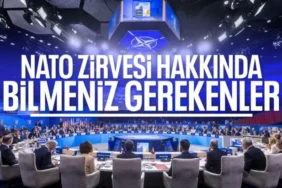 Ankara'da Kritik NATO Zirvesi Başlıyor: Gözler İki Günlük Toplantıda (1)