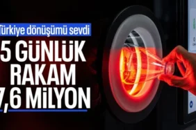 Depozito İade Sistemi Başladı: İade Edilen Her Ambalaja 1 TL Teşvik