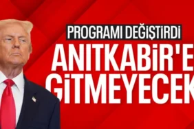 Trump'ın Ankara Programı Belli Oldu: NATO Zirvesi İçin Yarın Türkiye'ye Geliyor