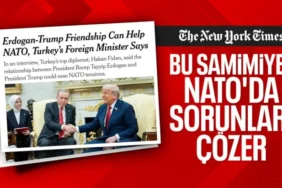 Bakan Fidan'dan NYT'ye Kritik Açıklamalar: "Erdoğan-Trump Dostluğu NATO Gerginliğini Azaltabilir"