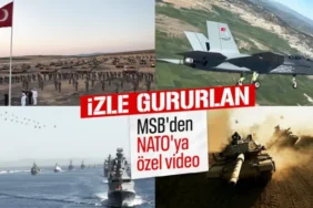 MSB'den NATO Zirvesi mesajı: Türk Silahlı Kuvvetleri NATO'nun ikinci büyük ordusu