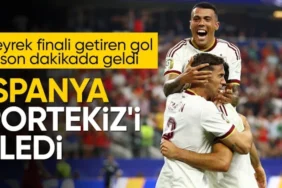İspanya, Portekiz'i 90+1'de Devirdi: Ronaldo'ya Veda, Çeyrek Final Bileti