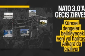 NATO 3.0 Ankara'da Şekilleniyor: Trump Dahil 31 Lider Zirvede