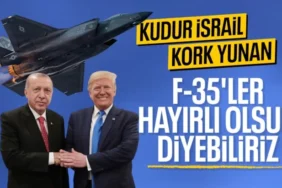 Trump'tan Türkiye'ye F-35 Sinyali: NATO Zirvesi'nde Erdoğan'a Yeşil Işık mı?