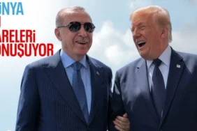 Erdoğan, Trump'ı Külliye'de Resmi Törenle Karşıladı: F-35 ve CAATSA Masada