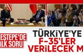 Trump'tan F-35 Sinyali: Erdoğan'la Görüşmede Kritik Detaylar Konuşuldu