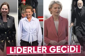 NATO Ankara Zirvesi başladı: 32 ülkenin lideri Beştepe'de buluşuyor
