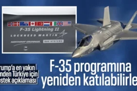 Senatör Graham'dan Tarihi U Dönüşü: Türkiye'nin F-35'e Dönüşünü Destekliyor
