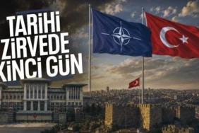 NATO Zirvesi 2. Gün: Liderler Ankara'da Bir Araya Geliyor