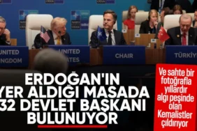 Erdoğan NATO Zirvesi'nde Açıkladı: Savunma Harcamalarında Yüzde 5 Hedefine 5 Yıl Erken Ulaşacağız