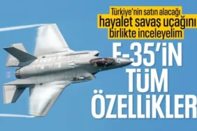 Trump'tan Tarihi Açıklama: CAATSA Yaptırımları Kaldırılacak, F-35 İçin Yeşil Işık Sinyali