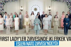 Emine Erdoğan'dan Lider Eşlerine: Çocuk Güvenliği Tasarımın İlk İlkesi Olmalı