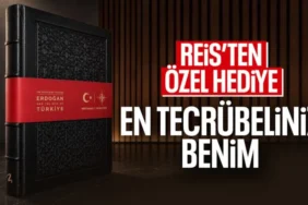 Erdoğan'dan NATO Liderlerine Özel Hediye: İmzalı Biyografi Kitabı
