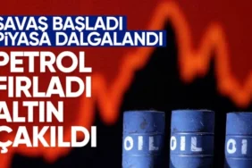 Trump'ın İran Açıklaması Piyasaları Salladı: Petrol 79 Dolara Çıktı