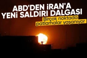 ABD'den İran'a Yeni Saldırı: Ticari Gemi Gerekçesiyle Hava Harekatı